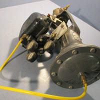 Taylor Instrument LinEAire 1/2" Control Valve 150 PSI Body Rating
