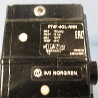 Norgren G1/2, Soft Start Dump Valve P74F4GLNNN