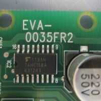 Yamato EVA-0035FR2 Printed Circuit Board (PCB) for Multihead Weighers