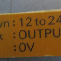 Omron TLX2C1GL Proximity Switch 1224VDC Approx. 7' Cable Length