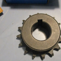 Martin Sprocket 40B16 1B W/KY 2SS 41008253 Lot of 3