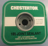 Chesterton 004828 Joint Sealant PTFE 185 3/8" x 50' Form In Place Gasketing