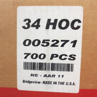 NIB SIGNODE 5ZV48 Strapping Seal 7/8” 27/32” 700pcs