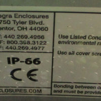 Walchem WCU410-141U Copper Controller 100-240VAC 8A WCU410