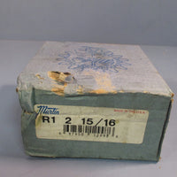 Martin Sprocket & Gear Bushing: Split Taper R1 2 15/16