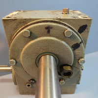Hub City Gear Reducer 022102330615 Model 261 Ratio 10:1 Style A