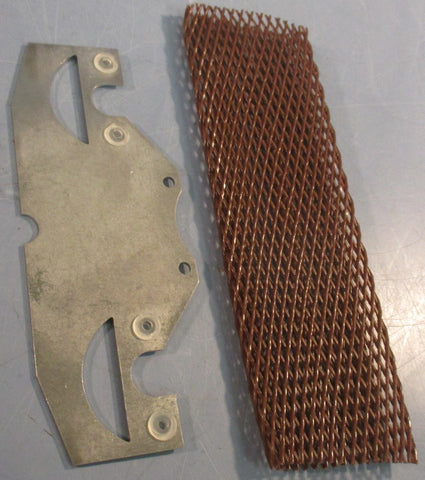 Markem Imaje ENM10023156 Spare Cassette Brake Part Assembly 5-11/16" Length