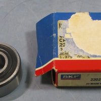 SKF 2201 E2RS1TN9 Self Aligning Ball Bearing 15mm Bore 35mm OD 14mm W