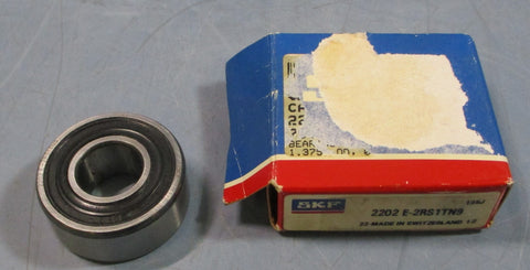 SKF 2201 E2RS1TN9 Self Aligning Ball Bearing 15mm Bore 35mm OD 14mm W