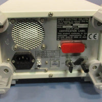Ando Electric AQ8203 Halfsize Frame with AQ8201-12 ASE Module