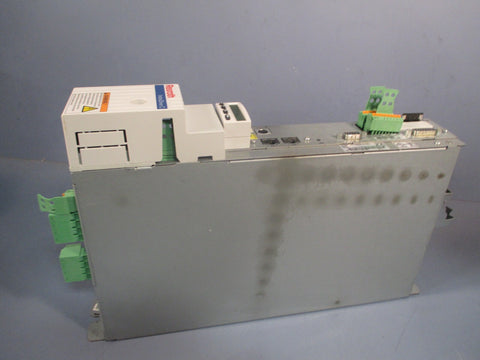 Indramat Rexroth IndraDrive C Servo Variable Drive Type HCS02.1EW0028