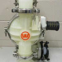 Wilden 040122 Pro Flow Series Double Diaphragm Pump P4/PPAPP/TNU/TF/PTV