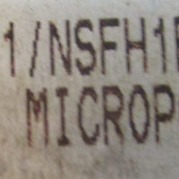 Shuster MPF0696 Micropoly Fill Bearing 61402RS1 / NSFH1Fill  (Lot of 6)