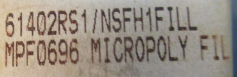 Shuster MPF0696 Micropoly Fill Bearing 61402RS1 / NSFH1Fill  (Lot of 6)