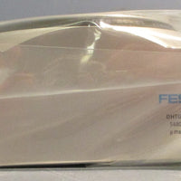 Festo DHTG658A Ser D9 Rotary Indexing Table 548079 8bar p max