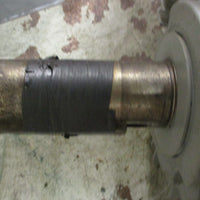 Toshiba B0404FFF1A3 World Power Series Motor TIKK FBK! 40HP 21/8" Shaft Dia