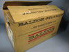 Baldor Electric Motor 34-5990-3662 .75HP 1750RPM 90VDC 56C TEFC CDP3440