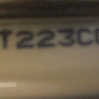 Thyristor Rectifier ST223C04CFN0 15/8" Dia.