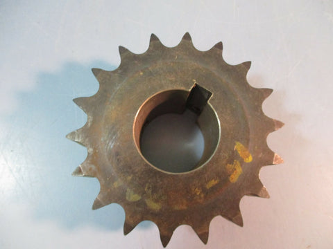 Martin Double Roller Sprocket D50B18H 11/2" Used