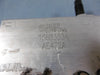 Sauer Danfoss Control Valve Valve Block 158B3534 AE472A 1-3/8” Bore