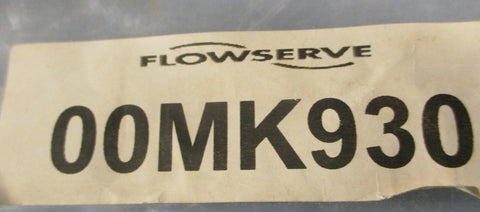 Flow Serve MK903 Kit Control Valve Mounting With Screws and Bolts