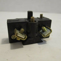 Square D Contact Block KA-3 Ser. C Class 9001 New LOT OF SIX
