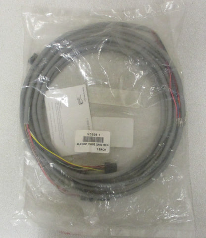 ElectroLynx 93998 1 Harness QC-C1500P Cable 12-Wire 22AWG 182 in