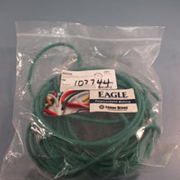 Fenner Drives Eagle 4905306 Eagle Green 89 T Textured Polyurethane Belting 6mm