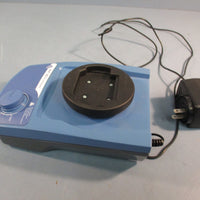 IKA MS3 Vortexer Mixer MS 3 B S36 03.305105 24VDC 800 mA IP21