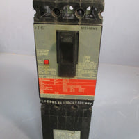 SIEMENS CURRENT LIMITING CIRCUIT BREAKER 30AMP 600V 3POLE CED63B030