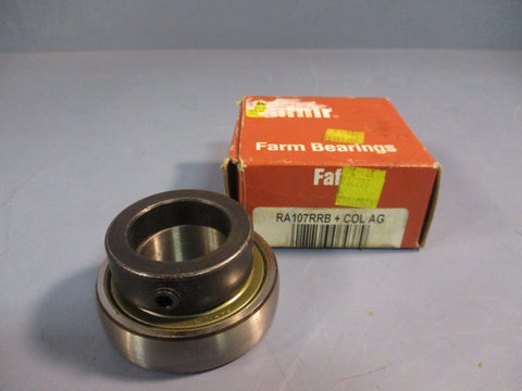 FAFNIR Insert Bearing RA107RRB+COL AG