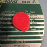 ASCO 304354 Solenoid Valve Rebuild Kit 1/4" Pipe 17.1 Watts
