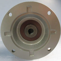 Boston Gear SBKF843BF56KB5T1 Gear Reducer 54.28:1 Ratio 0.76HP 1" Shaft Dia NOS