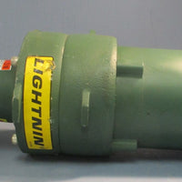 Lightnin EV5L75 Industrial Mixer w/ Shaft and Impellers 1725 RPM .75 HP