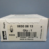 Parker 06300613 Needle Valve NEW