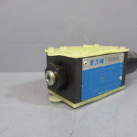 Eaton DGMX-2-3-PP-YW-B-40 Pressure Reducing Valve Used