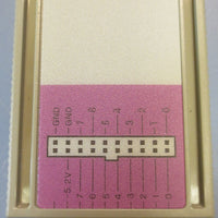 HP Hewlett Packard 1652063203 Pattern Generator EXL Differential Buffer