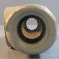 Appleton FM7 Conduit Body C17 0Z/Gedney Form 7 53/8"L  3/4" Bore (Lot of 4)