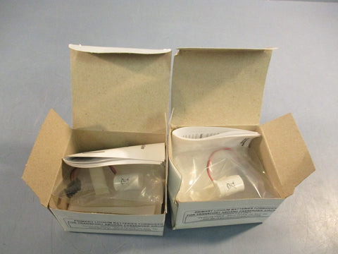 Lot of (2) Allen Bradley 1769-BA Series A CompactLogix 1769 Battery Assembly