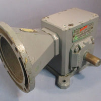 Grove Gear TM1751 Flexaline 10:1 Ratio Gear Reducer 1.27 Input HP Right Output