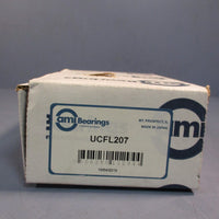 AMI BEARINGS INC 2BOLT FLANGE SET SCREW LOCKING BEARING UCFL207