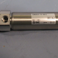 SMC Double Acting Air Cylinder 1.0MPa CDM2B2570XB12