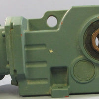 Dodge Quantis BB383CN56C Right Angle Gearbox 1750RPM 2.02HP 11/4" Bore NOS