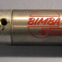 Bimba Stainless 503DXDE Pneumatic Cylinder 3" Stroke 503DXDE