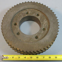 Goodyear G56SE Eagle Timing Pulley Max RPM 2500, 93/4" Diameter G56SE