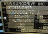 Sew Eurodrive FA70DT90S43MHR Gearmotor DFT90S4BMHR 177.18:1 Ratio 1.5 HP