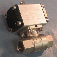 Omal DA8F03 Pneumatic Actuator 8.4 bar Max 80°C Max V101 DN 15 PN 64 DA8F03
