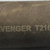 Ryco Avenger T216A Hydrualic Hose w/ Fittings 1" Max WP 2500psi 30" L 11/2" OD