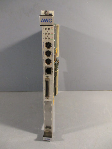 ADEPT TECH 10350-01060 AWCII VME PROCESSOR BOARD REV. E 20350-00100 10350-00100