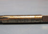 Lot of 2, 1/4-28 NF Taps One TWR 2 Flute & One Regal 4 Flute Used